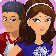 High School Story MOD APK Logo